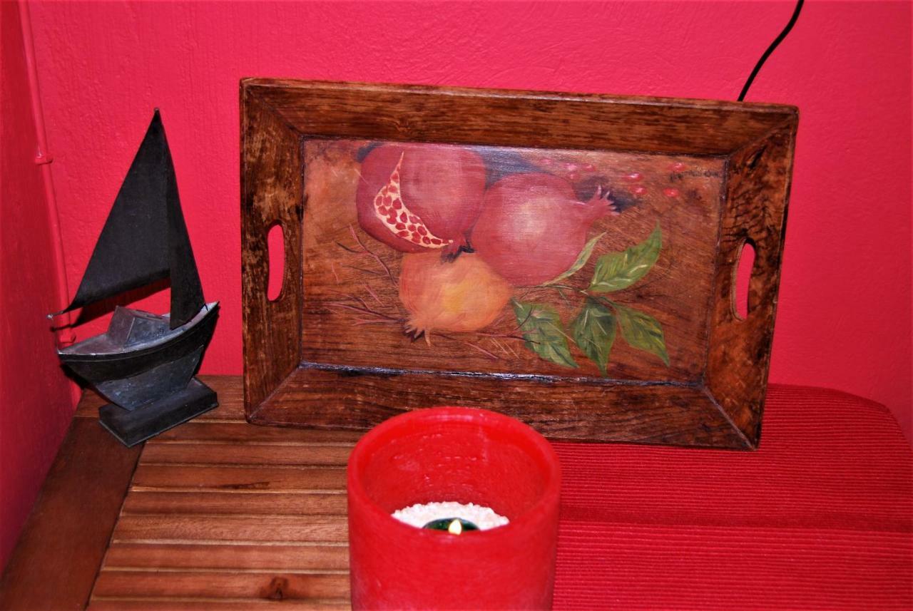 Traditional Room The Small Museum Ionian Sea Kastro-Kyllini Esterno foto