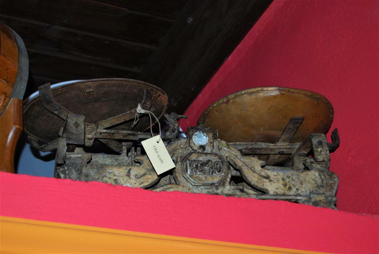 Traditional Room The Small Museum Ionian Sea Kastro-Kyllini Esterno foto