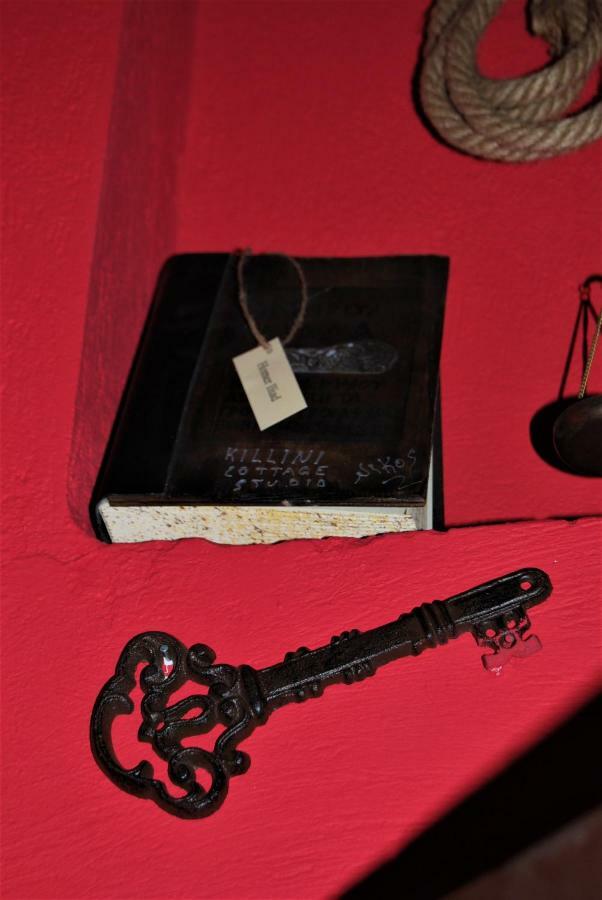 Traditional Room The Small Museum Ionian Sea Kastro-Kyllini Esterno foto