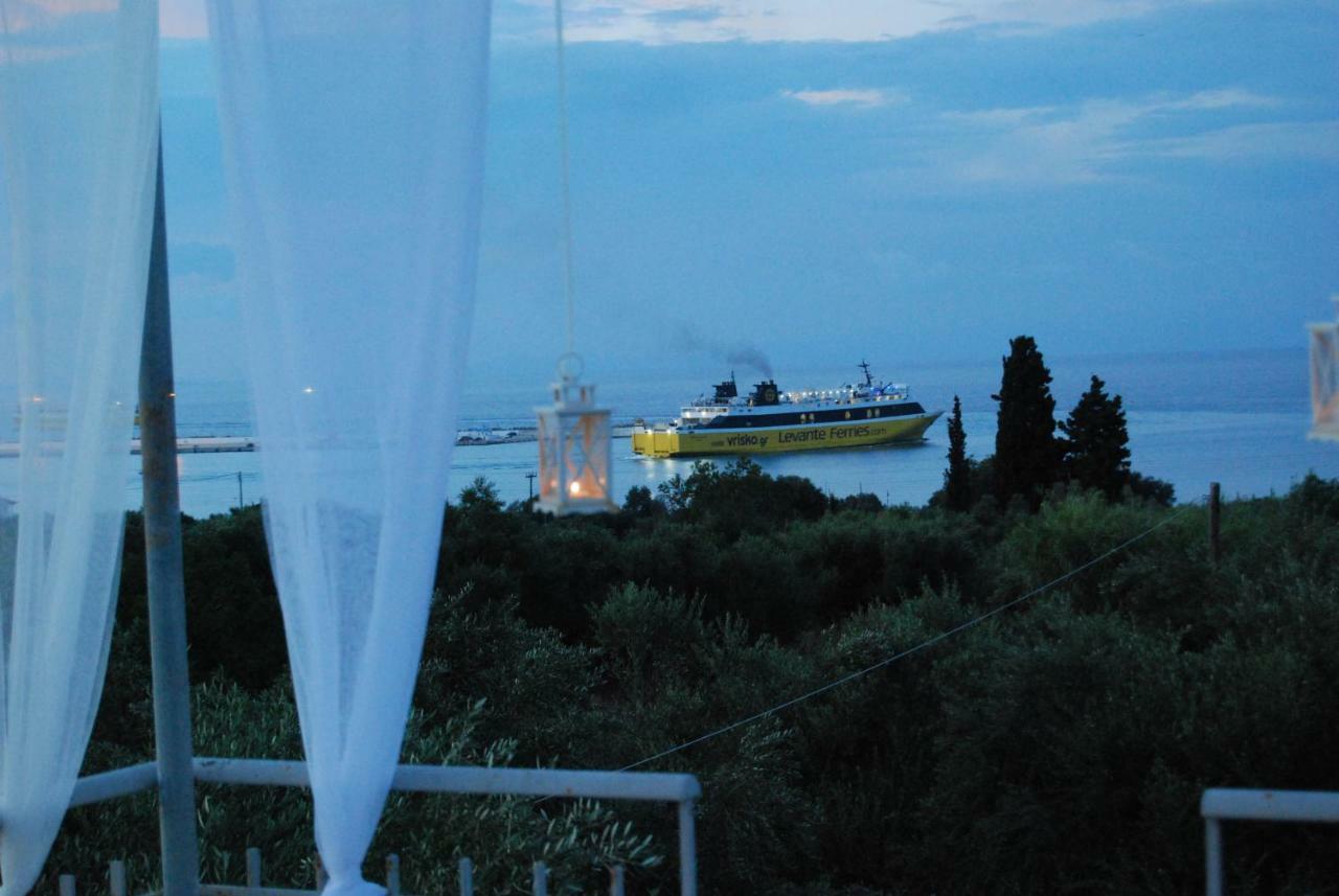 Traditional Room The Small Museum Ionian Sea Kastro-Kyllini Esterno foto